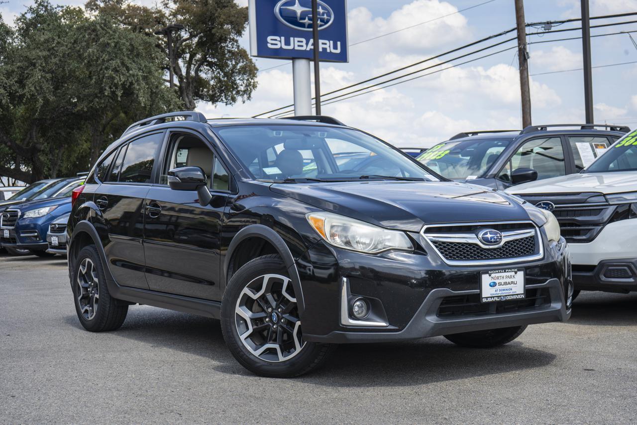 2016 Subaru Crosstrek Limited