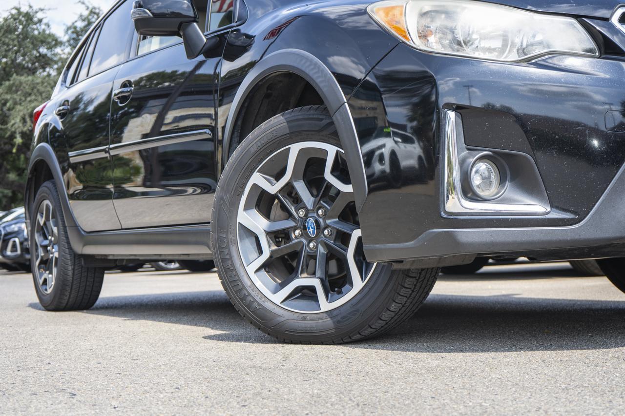 2016 Subaru Crosstrek Limited