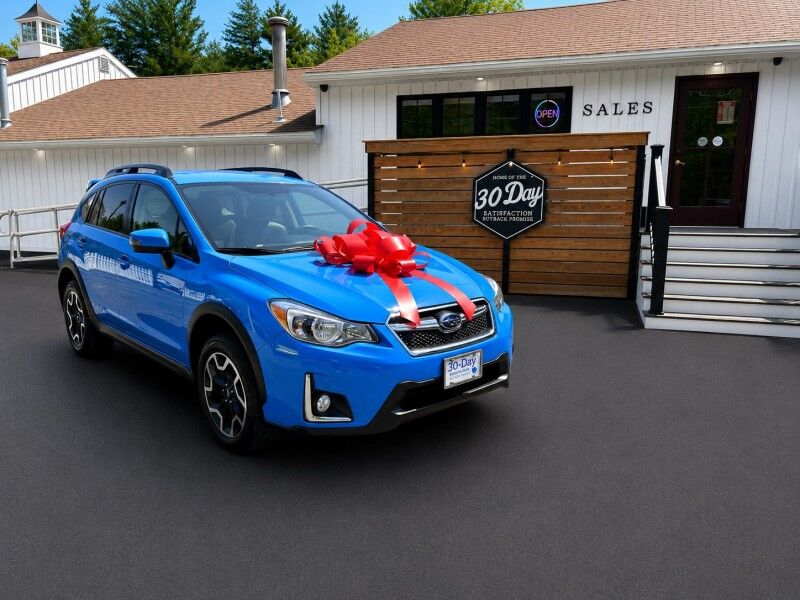 2016 Subaru Crosstrek Limited