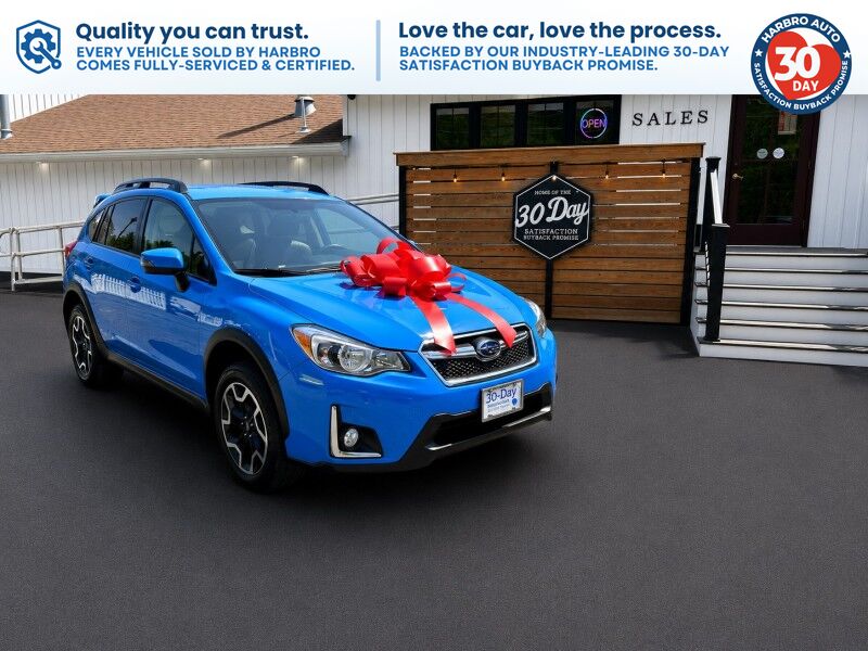 2016 Subaru Crosstrek Limited