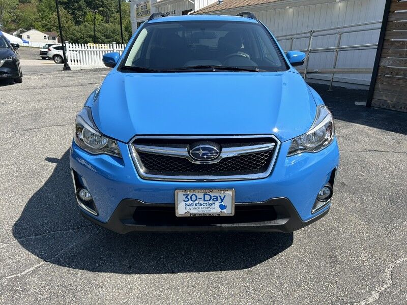 2016 Subaru Crosstrek Limited