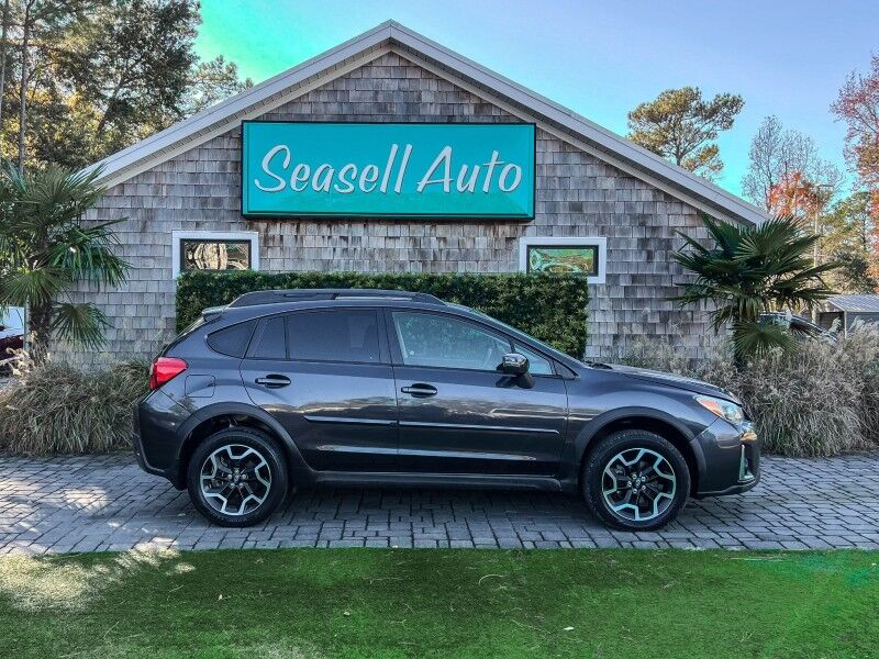 2016 Subaru Crosstrek