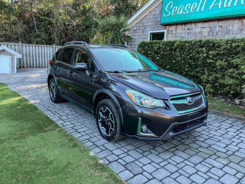 2016 Subaru Crosstrek Limited