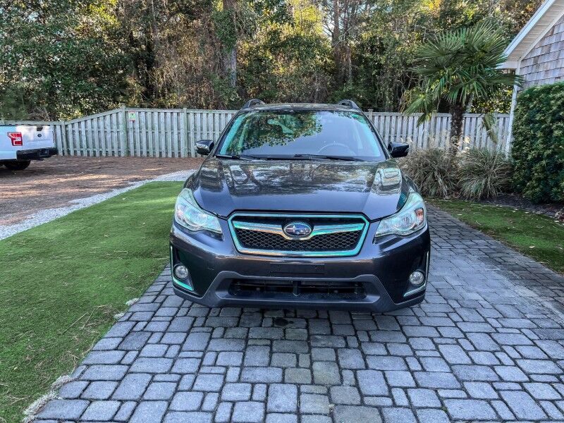 2016 Subaru Crosstrek Limited
