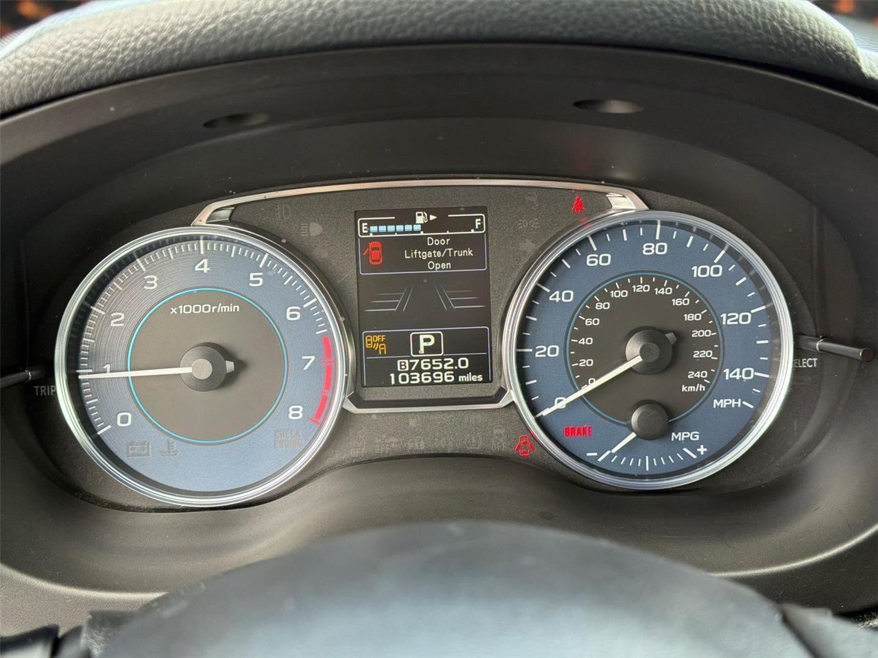 2016 Subaru Crosstrek Limited Hagerstown MD