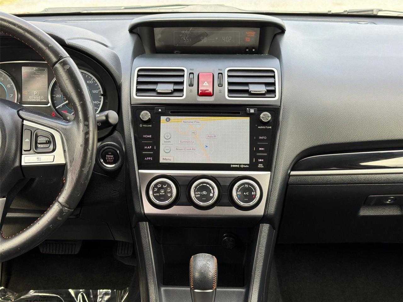 2016 Subaru Crosstrek Limited Hagerstown MD