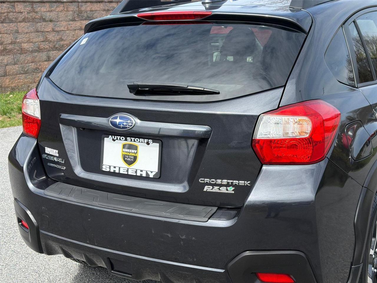 2016 Subaru Crosstrek Limited Hagerstown MD