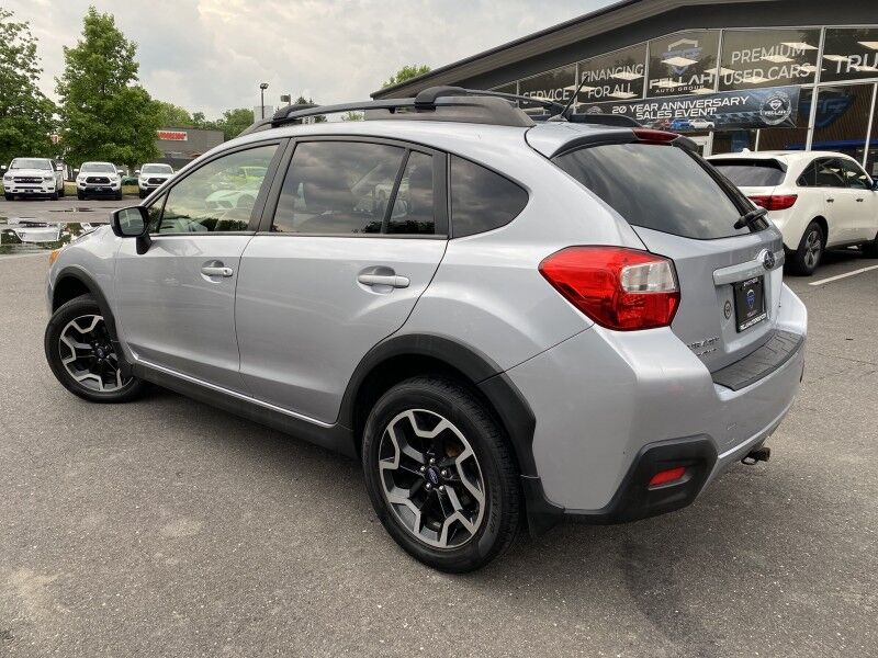 2016 Subaru Crosstrek Premium