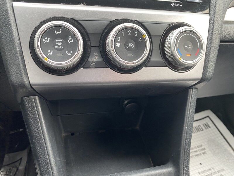 2016 Subaru Crosstrek Premium Bristol  PA