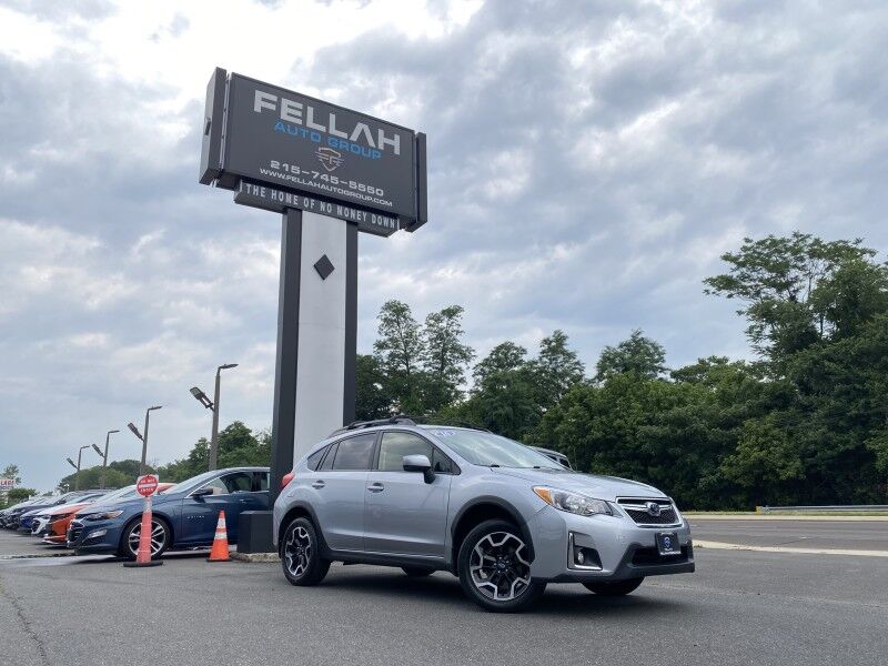 2016 Subaru Crosstrek Premium Bristol  PA