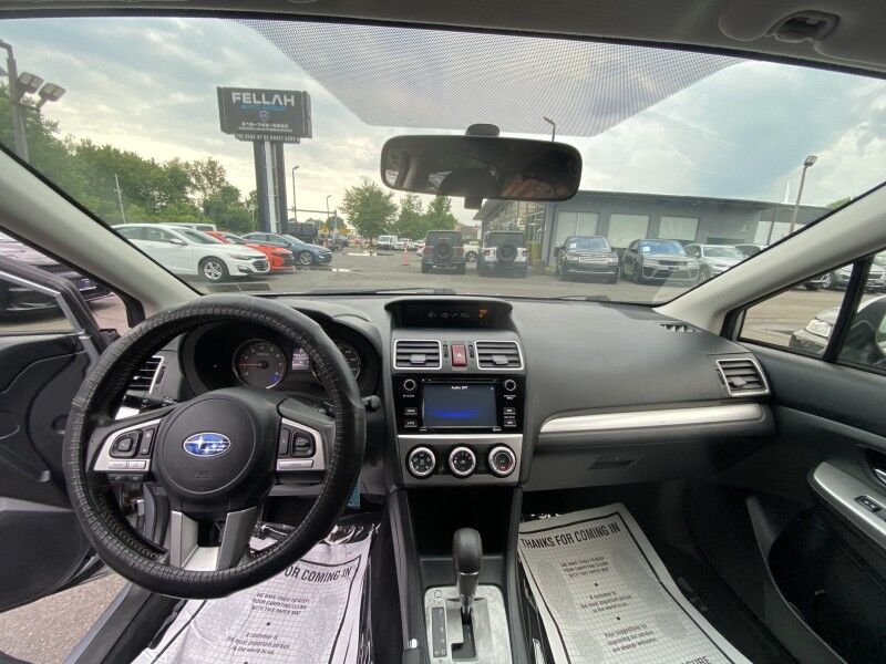 2016 Subaru Crosstrek Premium Bristol  PA