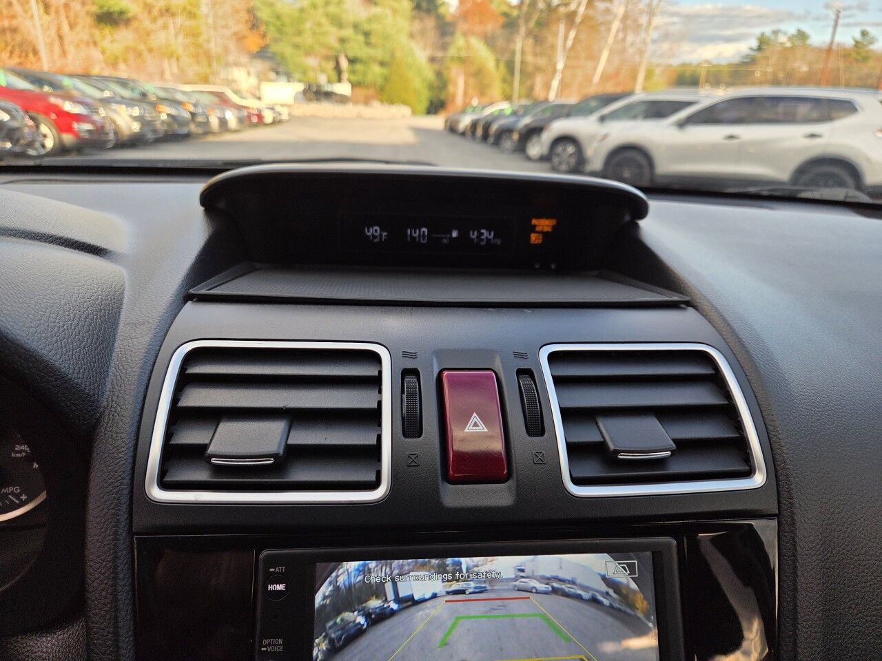 2016 Subaru Crosstrek Premium Charlton MA