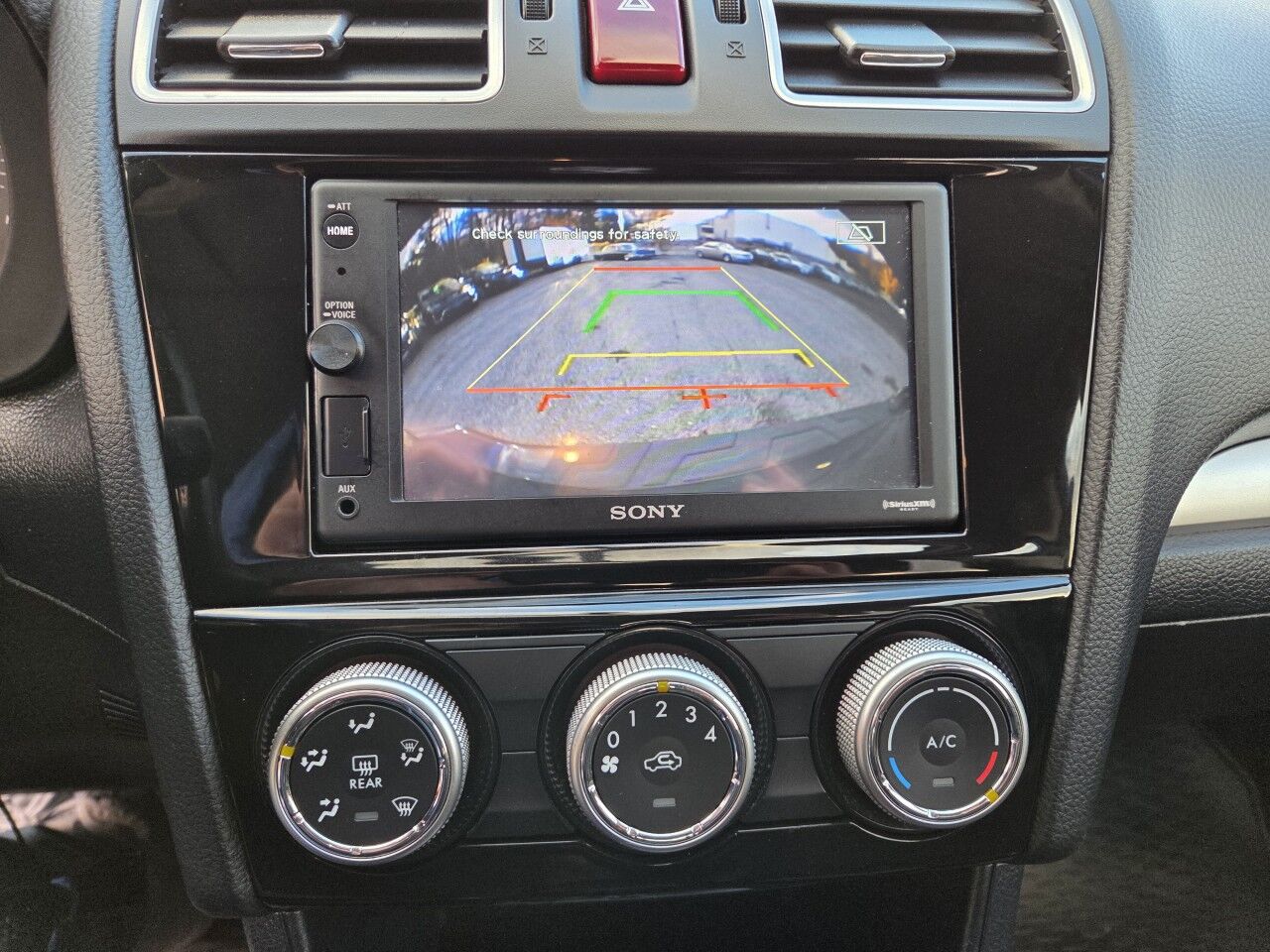 2016 Subaru Crosstrek Premium Charlton MA