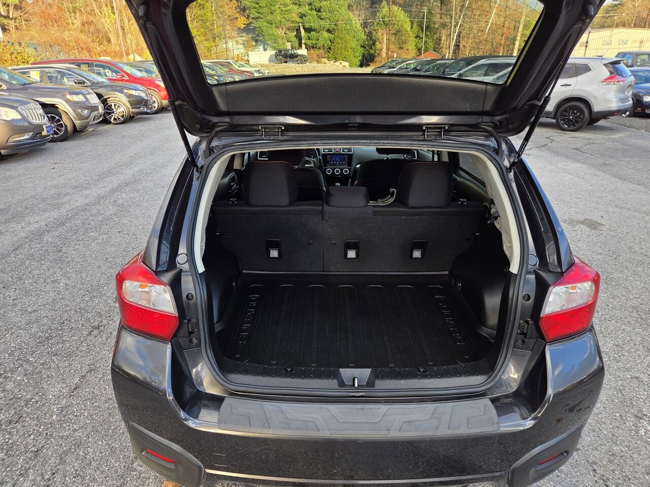 2016 Subaru Crosstrek Premium Charlton MA