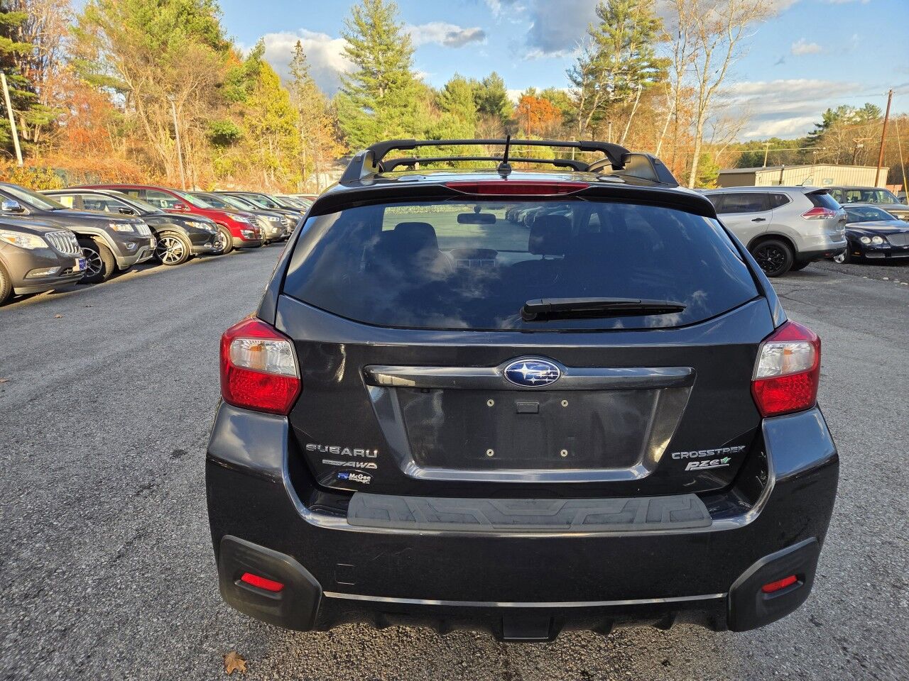 2016 Subaru Crosstrek Premium Charlton MA