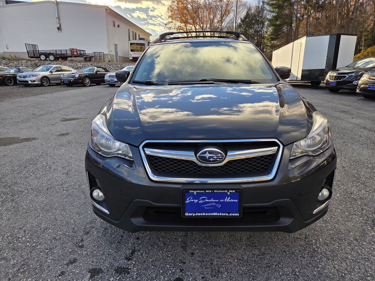 2016 Subaru Crosstrek Premium Charlton MA