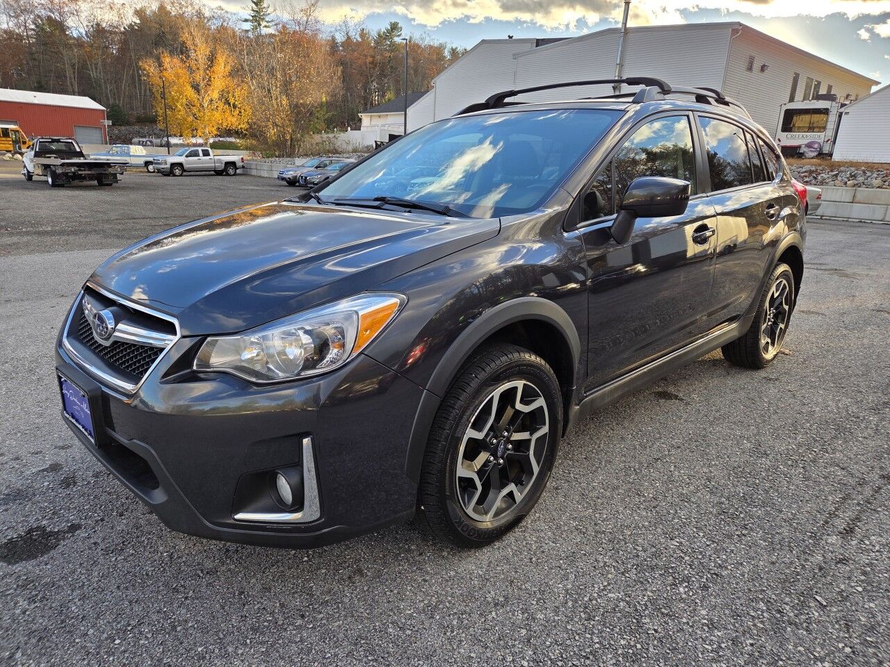 2016 Subaru Crosstrek Premium Charlton MA