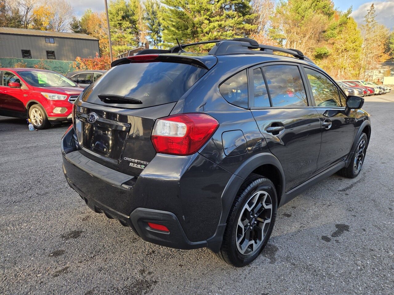 2016 Subaru Crosstrek Premium