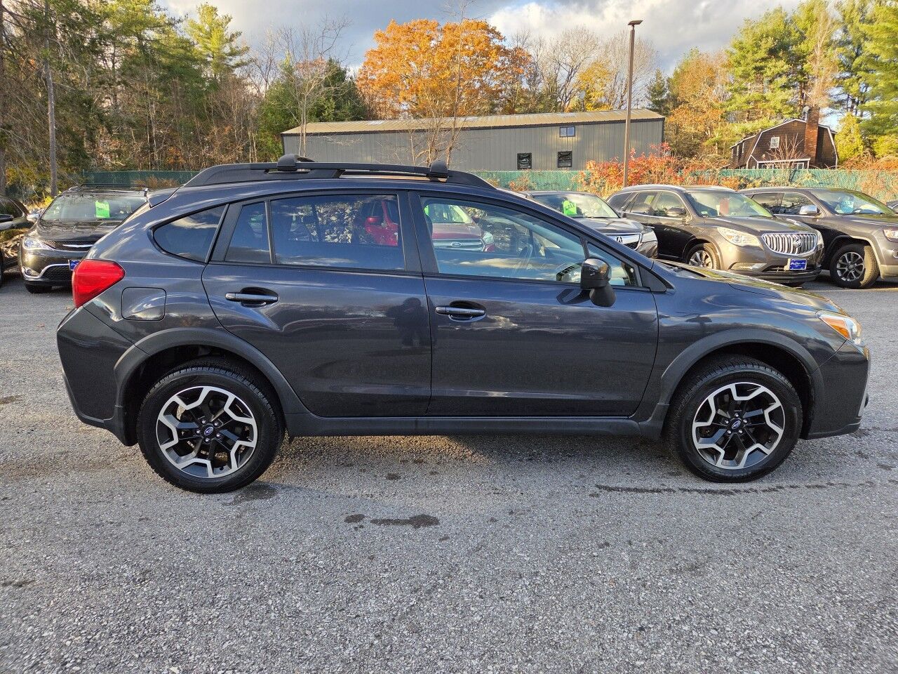 2016 Subaru Crosstrek Premium