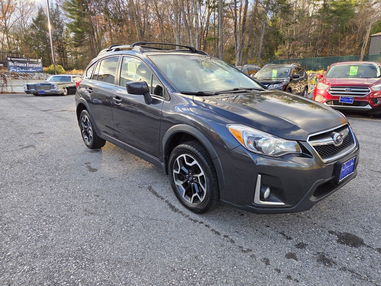 2016 Subaru Crosstrek Premium
