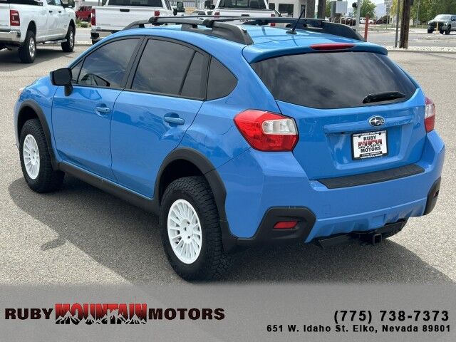 2016 Subaru Crosstrek Premium Elko NV