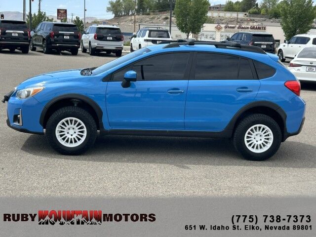 2016 Subaru Crosstrek Premium Elko NV