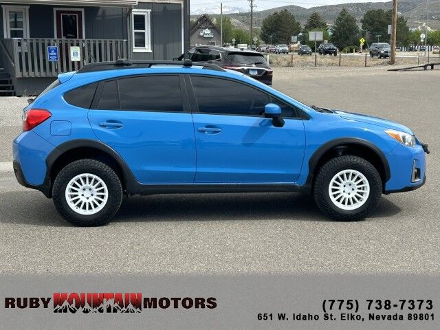 2016 Subaru Crosstrek Premium Elko NV