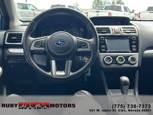 2016 Subaru Crosstrek Premium Elko NV