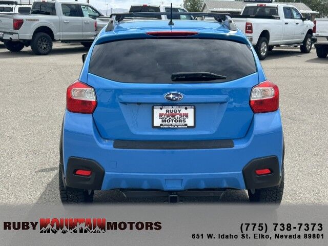 2016 Subaru Crosstrek Premium Elko NV