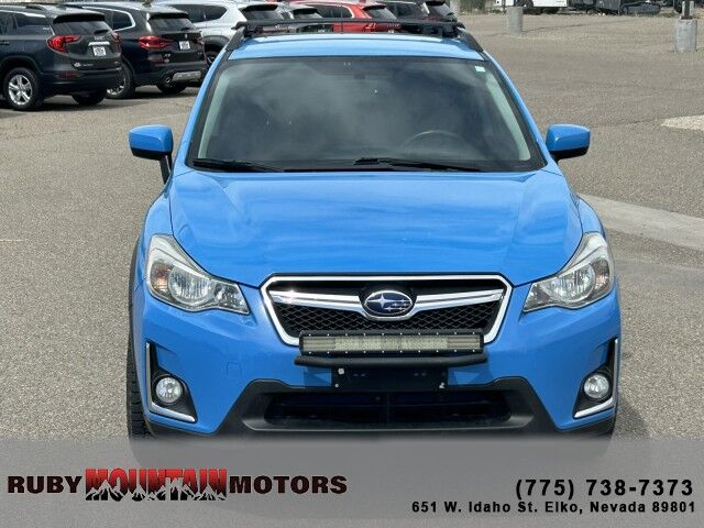 2016 Subaru Crosstrek Premium Elko NV