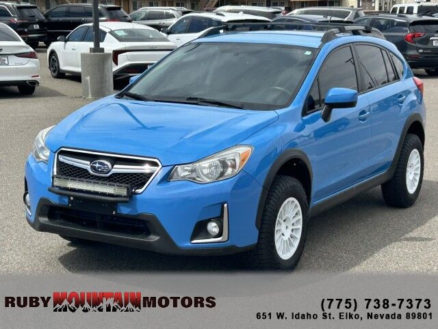 2016 Subaru Crosstrek Premium Elko NV