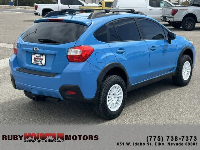 2016 Subaru Crosstrek Premium Elko NV