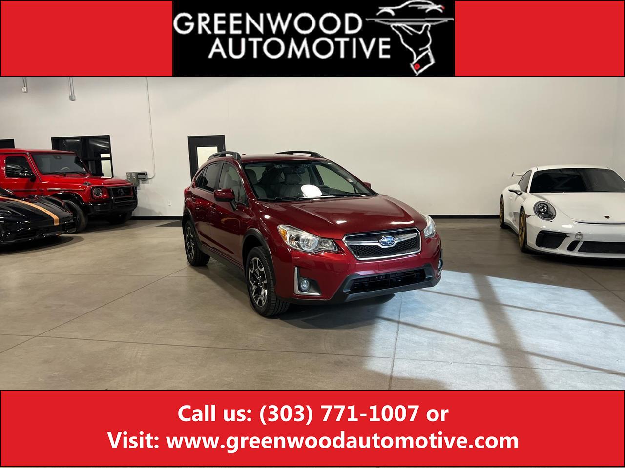 2016 Subaru Crosstrek Premium