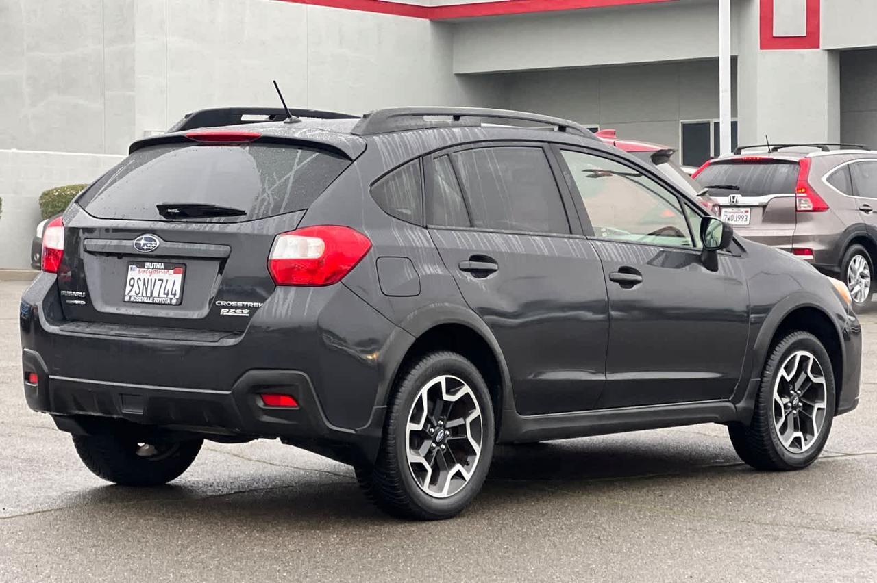 2016 Subaru Crosstrek Premium