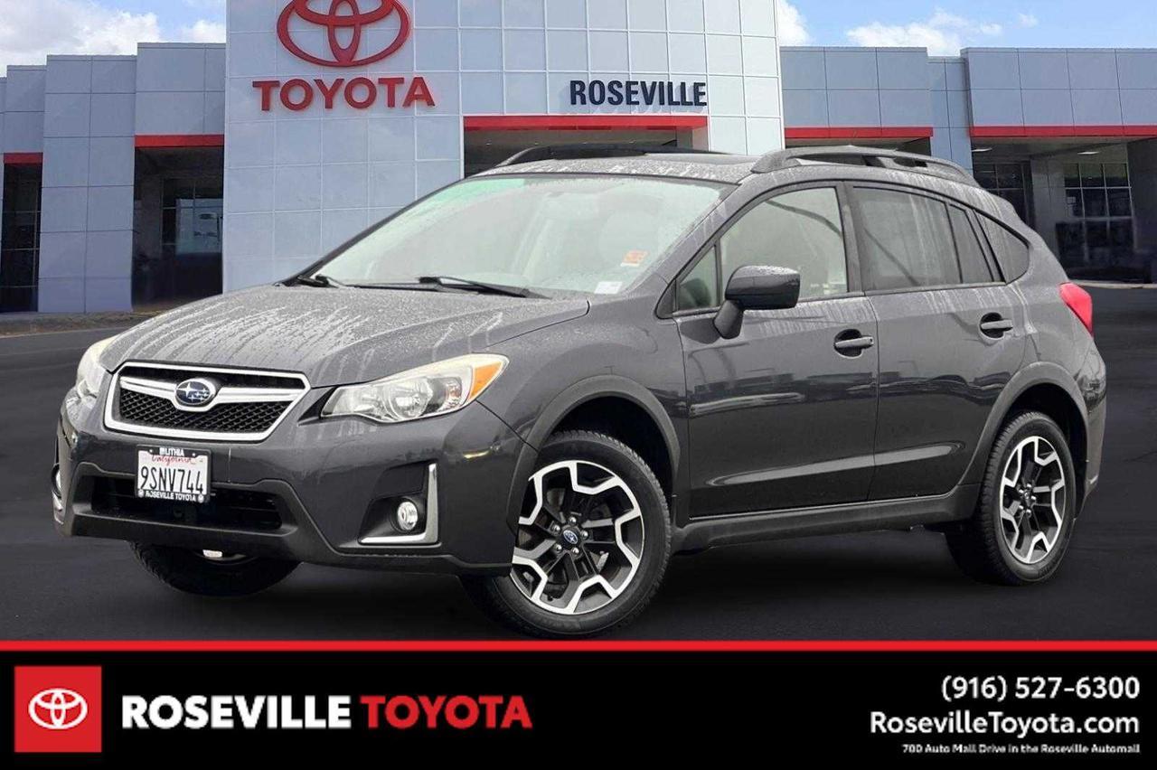 2016 Subaru Crosstrek Premium