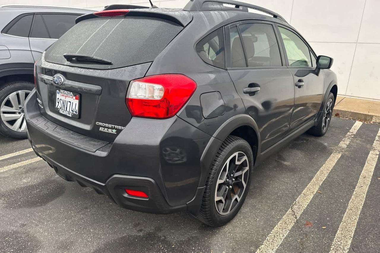 2016 Subaru Crosstrek Premium