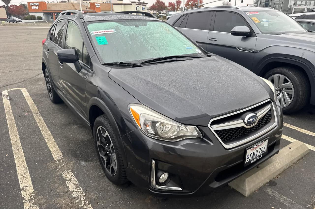 2016 Subaru Crosstrek Premium