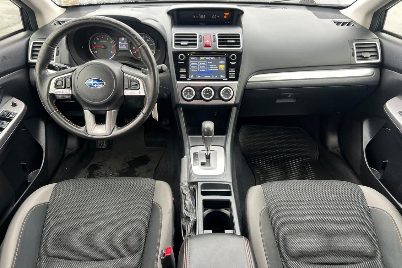 2016 Subaru Crosstrek Premium
