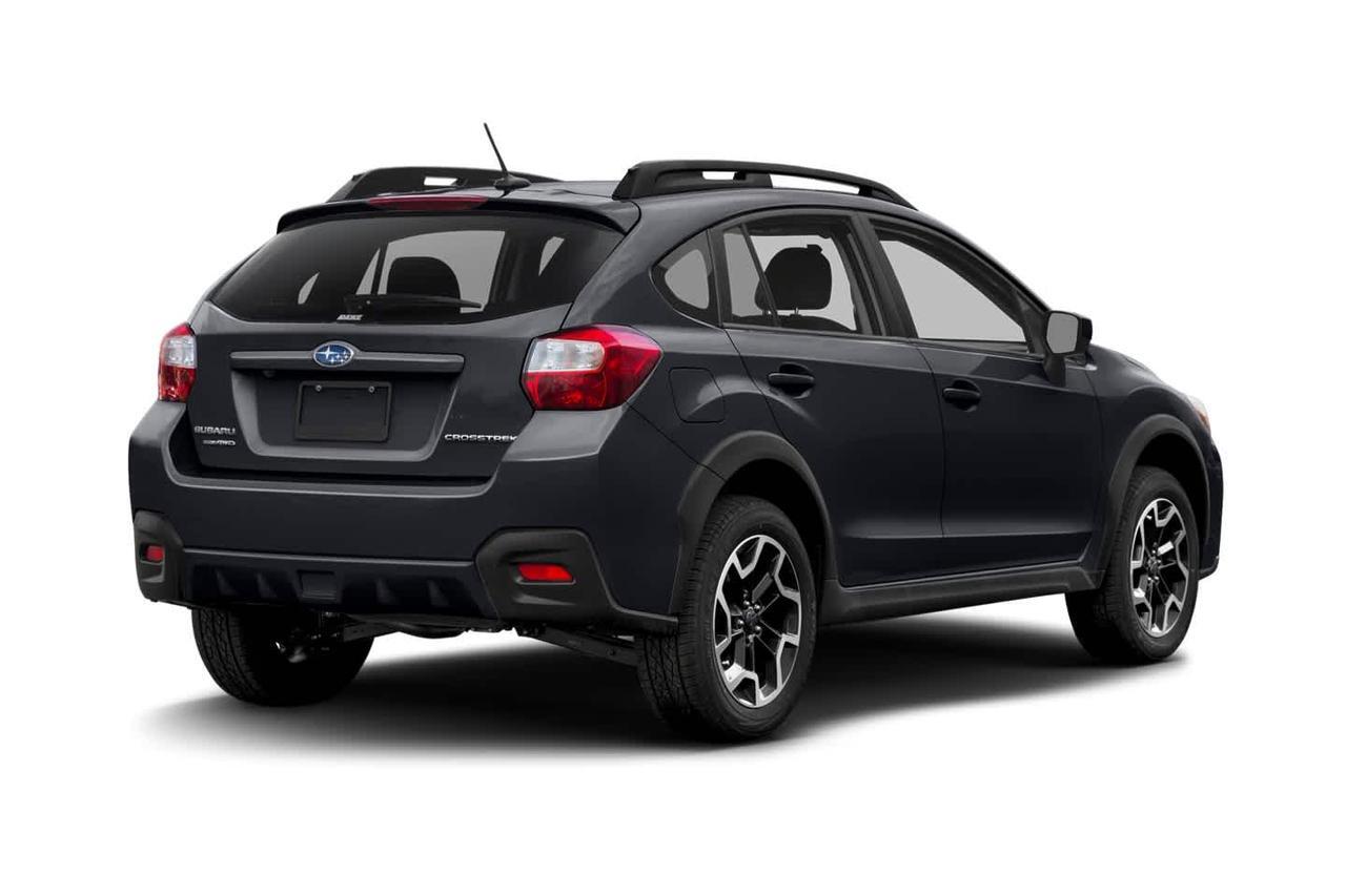 2016 Subaru Crosstrek Premium Roseville CA
