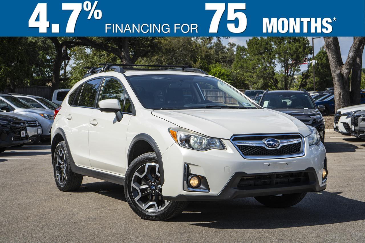 2016 Subaru Crosstrek