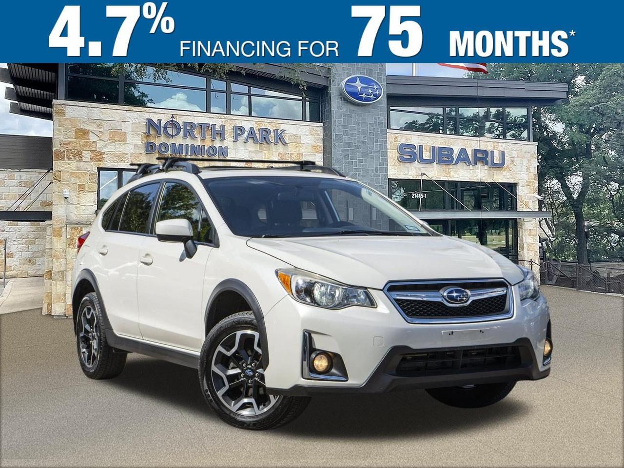 2016 Subaru Crosstrek