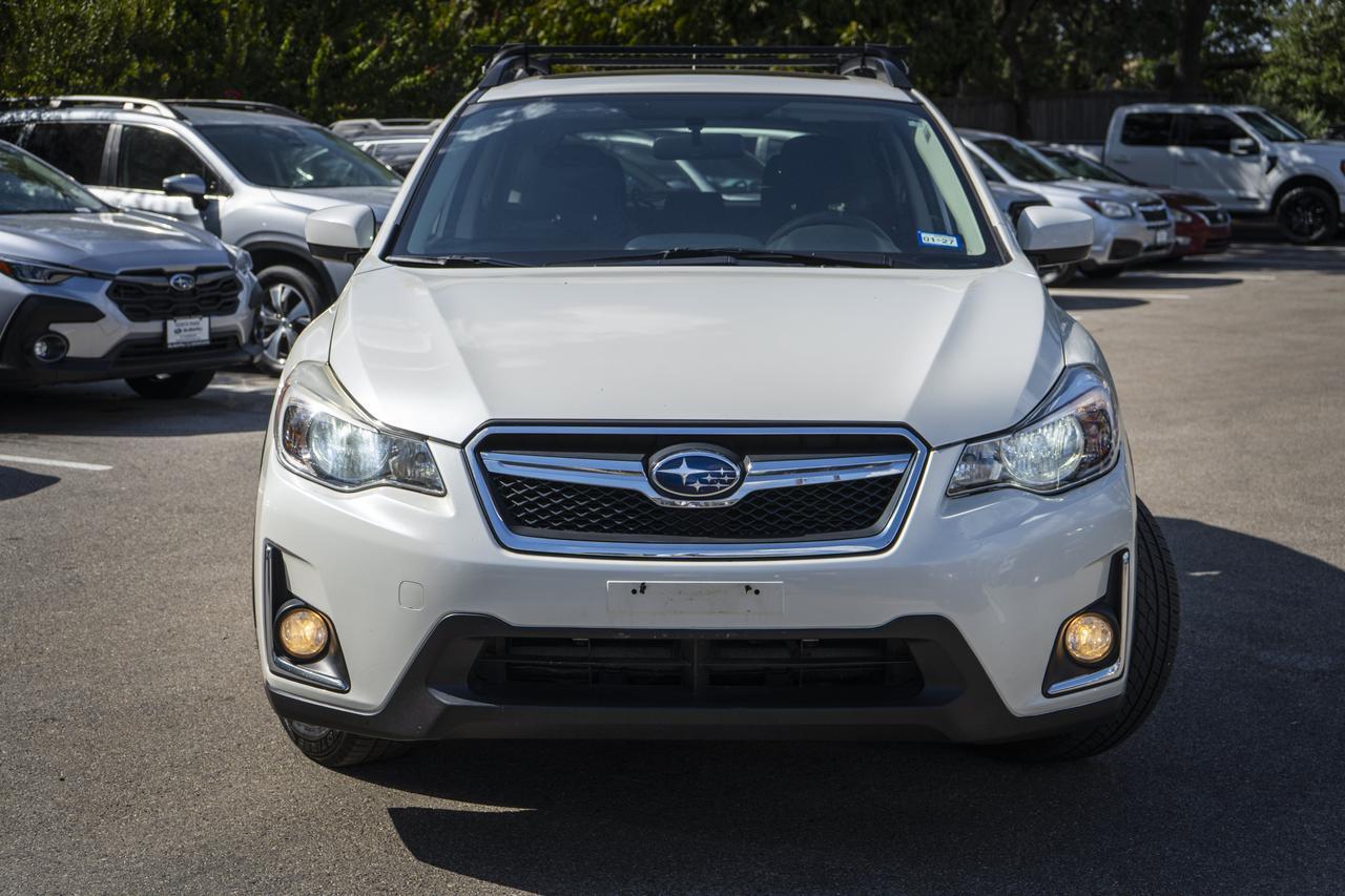 2016 Subaru Crosstrek Premium