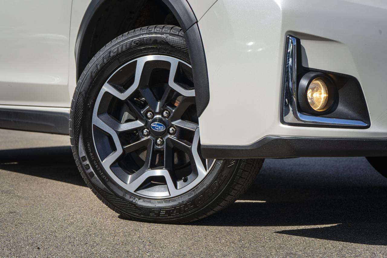 2016 Subaru Crosstrek Premium