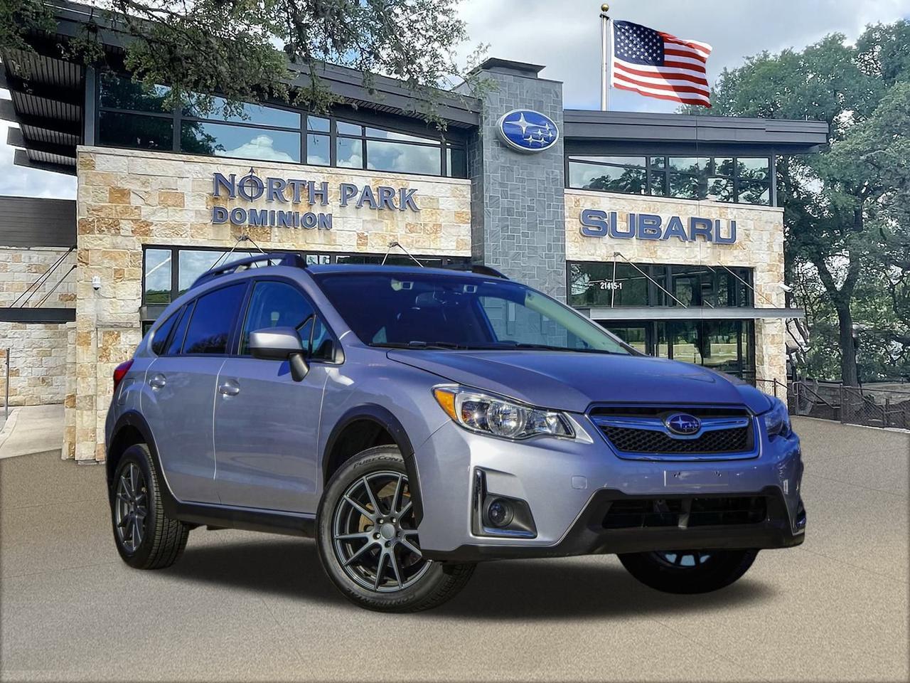 2016 Subaru Crosstrek Premium
