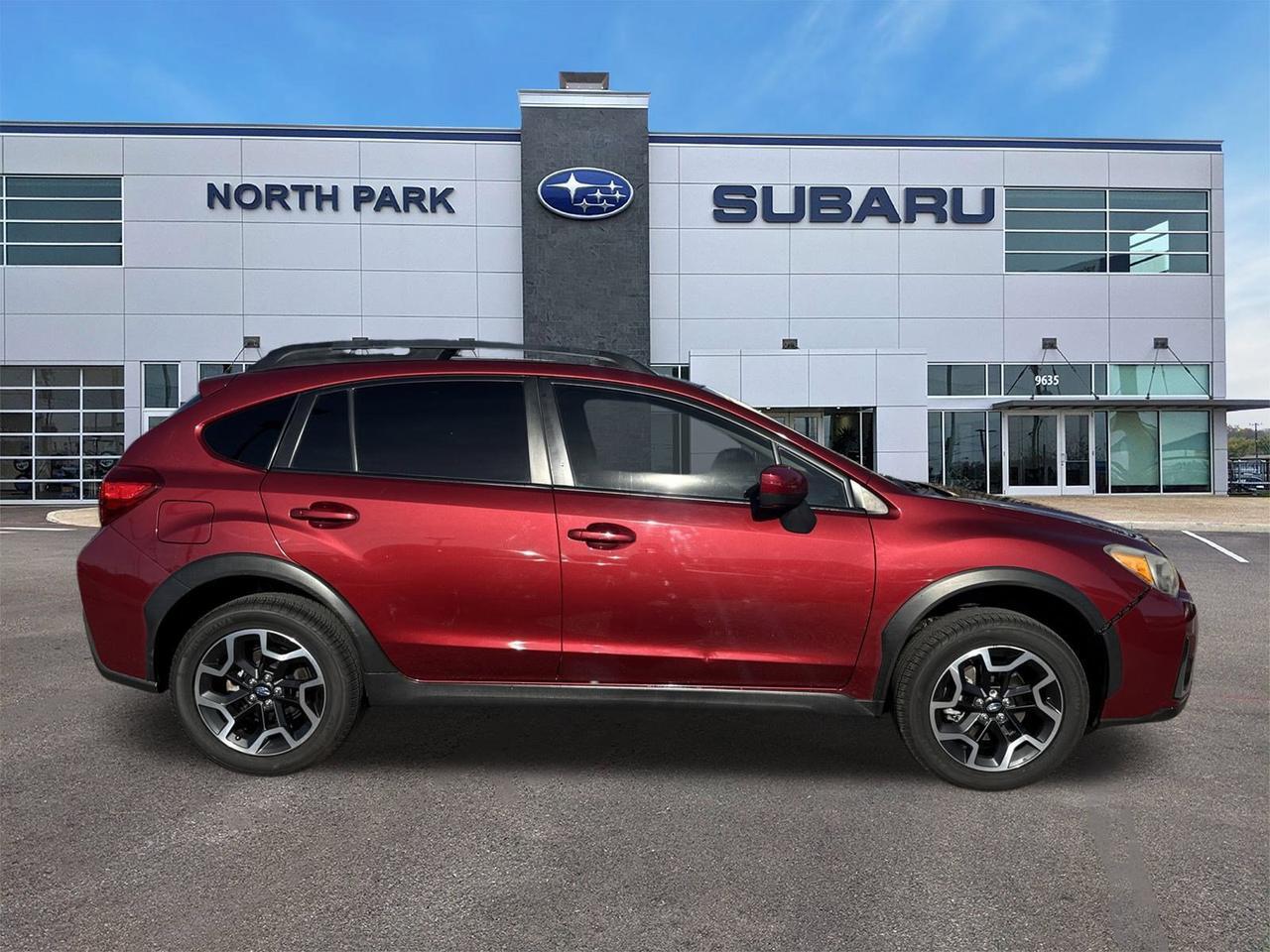 2016 Subaru Crosstrek Premium