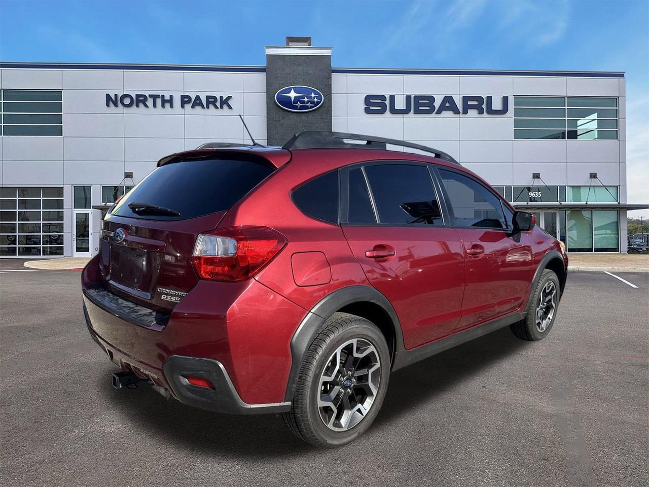 2016 Subaru Crosstrek Premium
