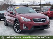 2016 Subaru Crosstrek Premium South Burlington VT 2016 Subaru Crosstrek Premium South Burlington VT
