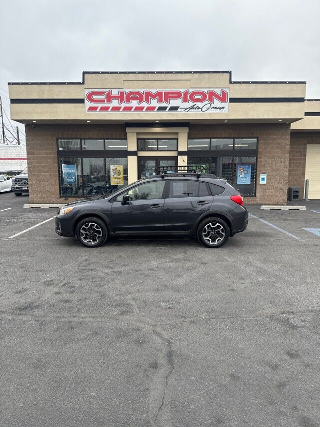 2016 Subaru Crosstrek Premium