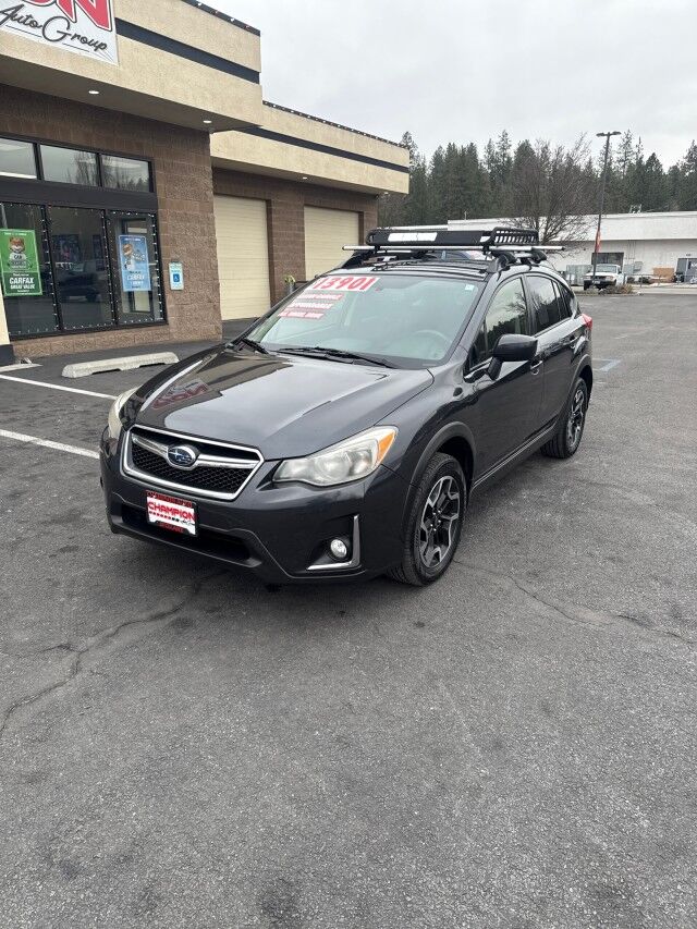 2016 Subaru Crosstrek Premium