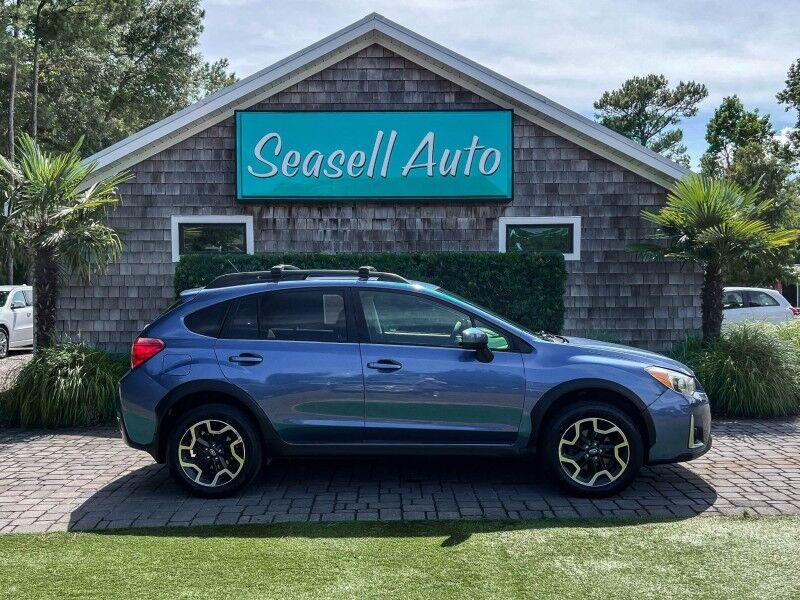 2016 Subaru Crosstrek